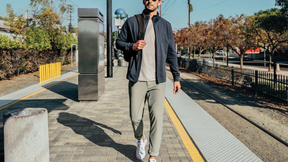Dick’s Sporting Goods has launched a new premium private-label men’s apparel brand, VRST, for modern, active men who "live life on the go."