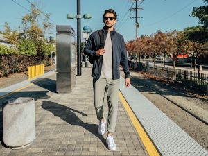 Dick’s Sporting Goods has launched a new premium private-label men’s apparel brand, VRST, for modern, active men who "live life on the go."