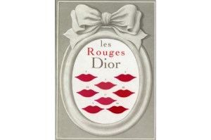 A piece from the Dior archives.