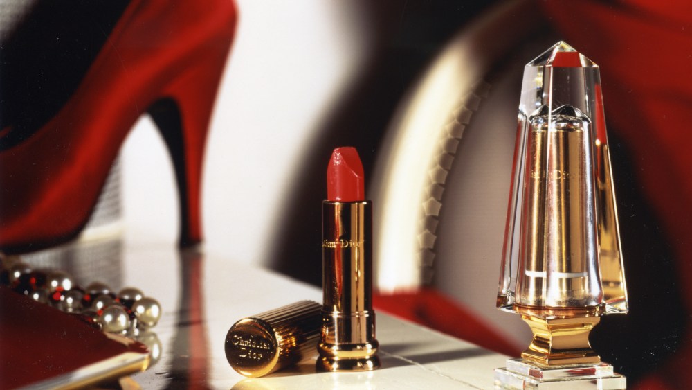 A piece from the Dior archives.