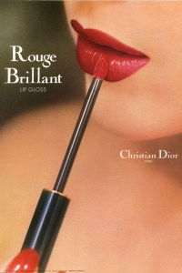 A piece from the Dior archives.