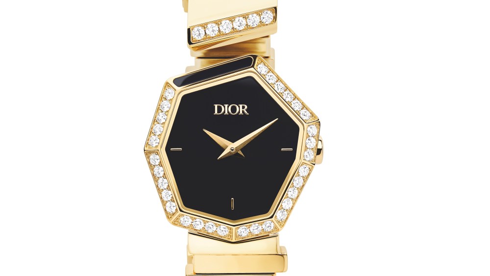 Gem Dior watches