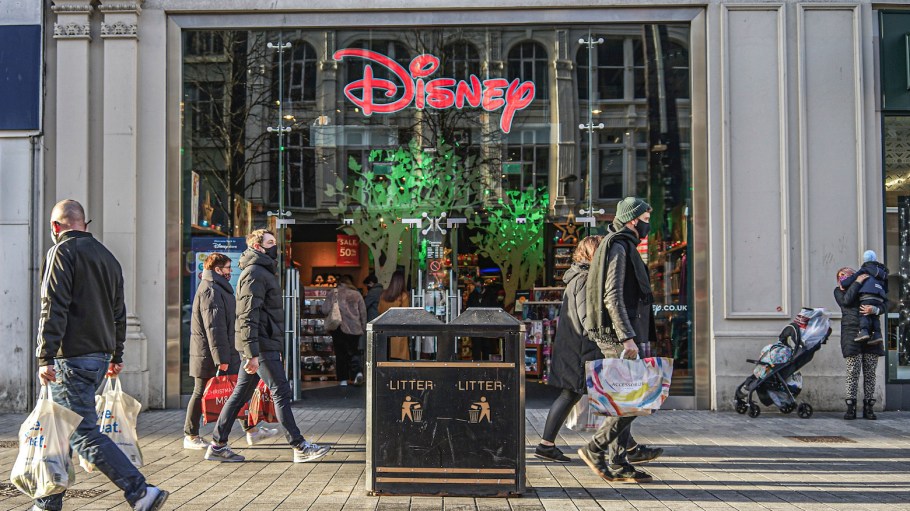 Disney is closing at least 60 Disney Stores in North America this year, representing nearly 20 percent of its 300+ stores worldwide.