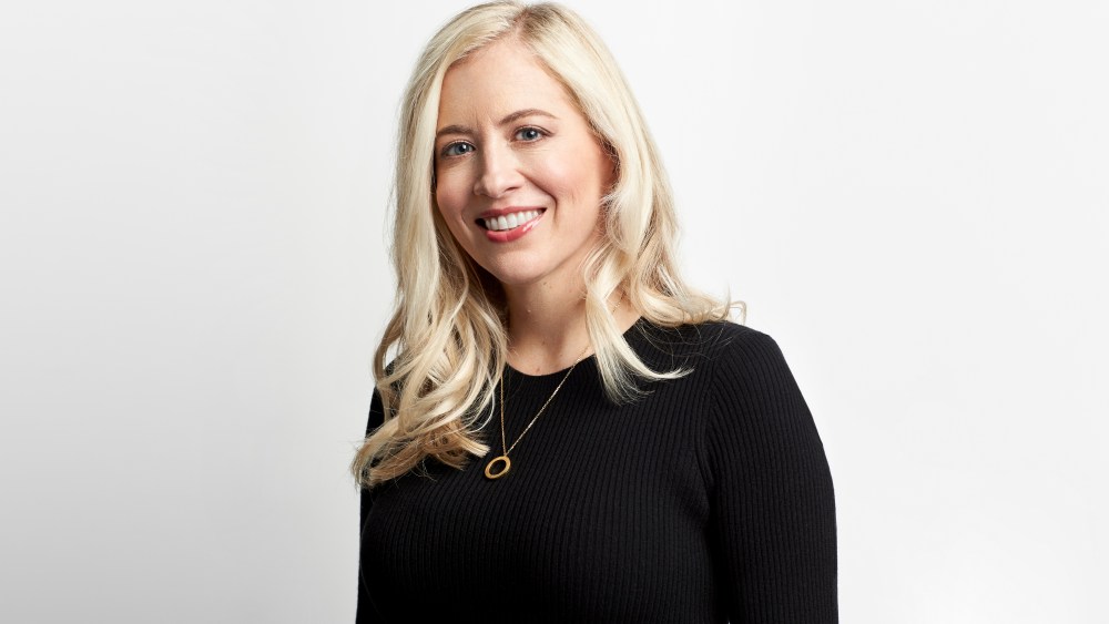 Stitch Fix president Elizabeth Spaulding.