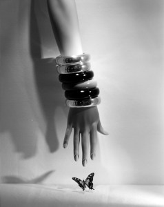 Elsa Peretti designs.