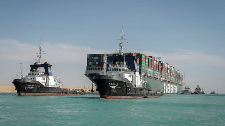 Ocean freight carriers and supply chain execs were breathing easier after the Ever Given container ship was dislodged in the Suez Canal.