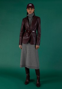 Derek Lam 10Crosby RTW Fall 2021