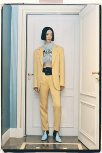Lanvin RTW Fall 2021