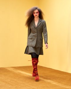 Molly Goddard RTW Fall 2021
