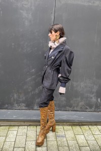 Andreas Kronthaler for Vivienne Westwood RTW Fall 2021