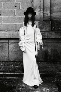 Ann Demeulemeester RTW Fall 2021