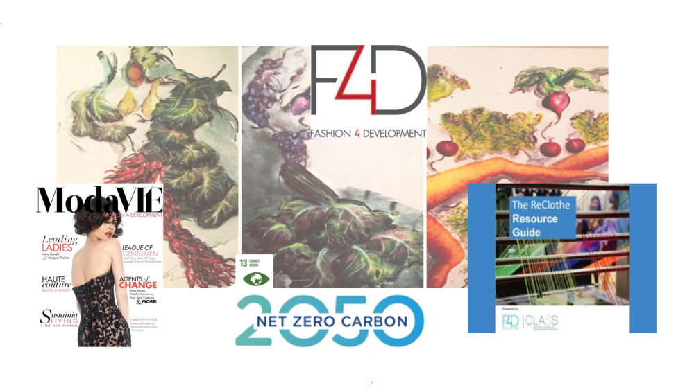 Fashion 4 Development to Launch Ditectory for Sustainability Solutions