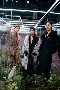 Fendi Couture Spring 2021 in Shanghai