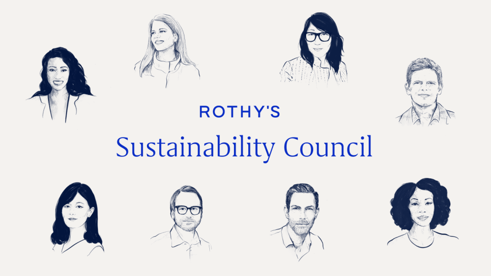 Sustainability, Rothy's, circular, fashion
