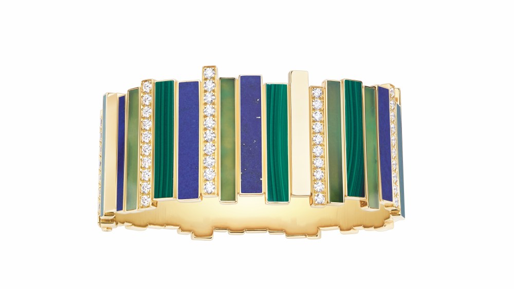 Gem Dior bracelet