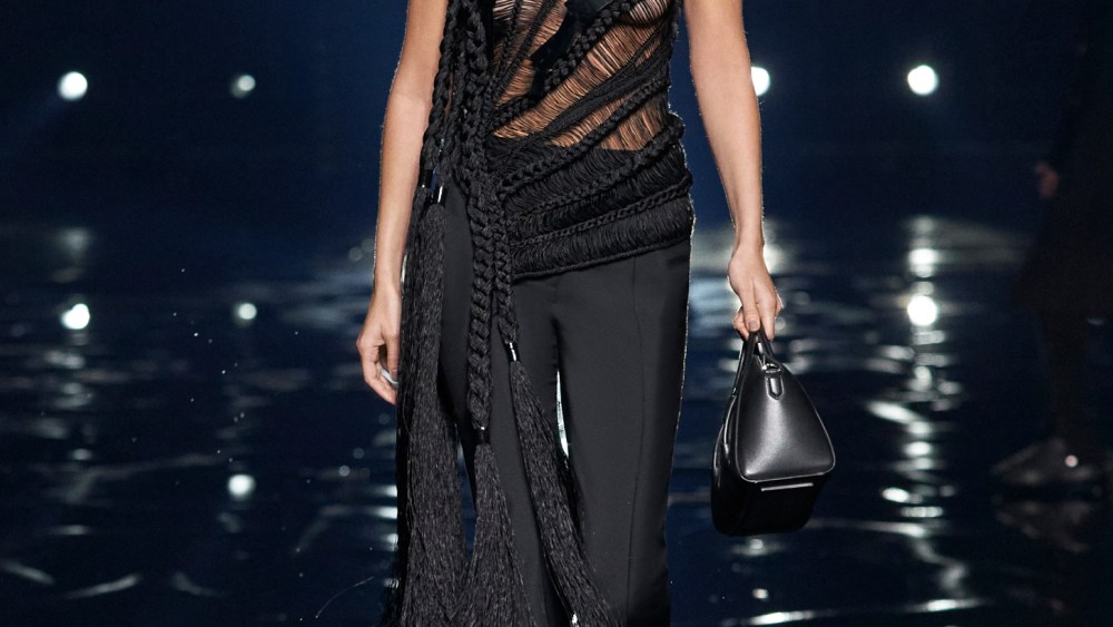 Givenchy RTW Fall 2021