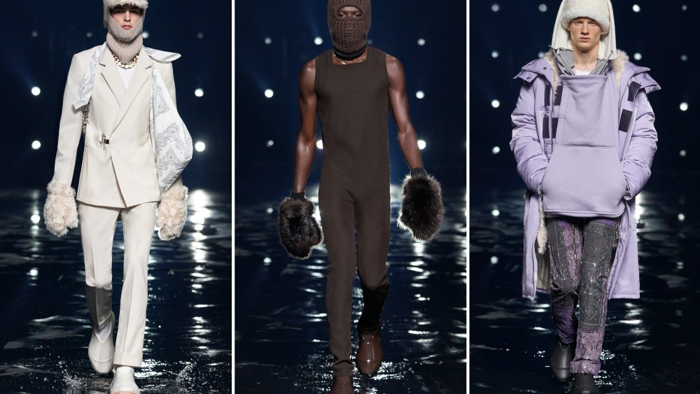 Givenchy RTW Fall 2021