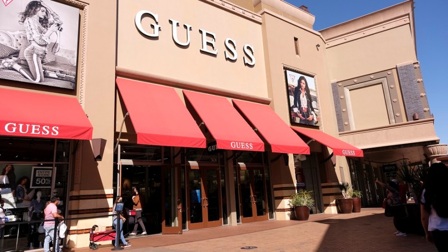 Guess Inc. said the coronavirus pandemic has had and is continuing to have a material impact on the company’s financial performance.