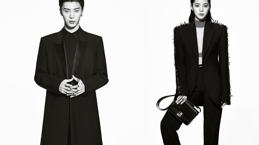 Fan Chengcheng, Nana Ou-Yang are Givenchy's Brand Ambassadors in China