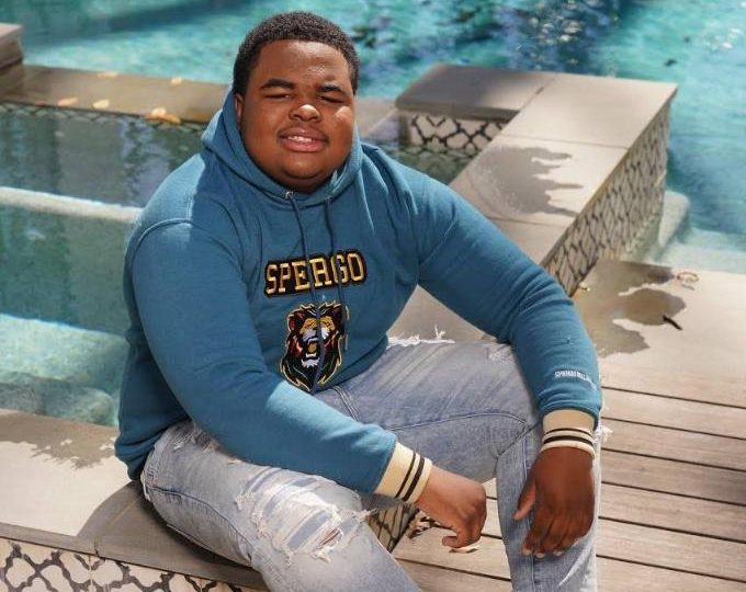 Spergo CEO Trey Brown