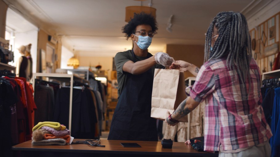 US inflationary pressures could mean higher consumer costs as people returning to shopping in stores, traveling on vacation and dining out.