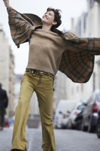 Inès de la Fressange RTW Fall 2021