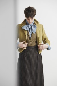 Inès de la Fressange RTW Fall 2021