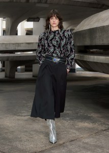 Isabel Marant RTW Fall 2021