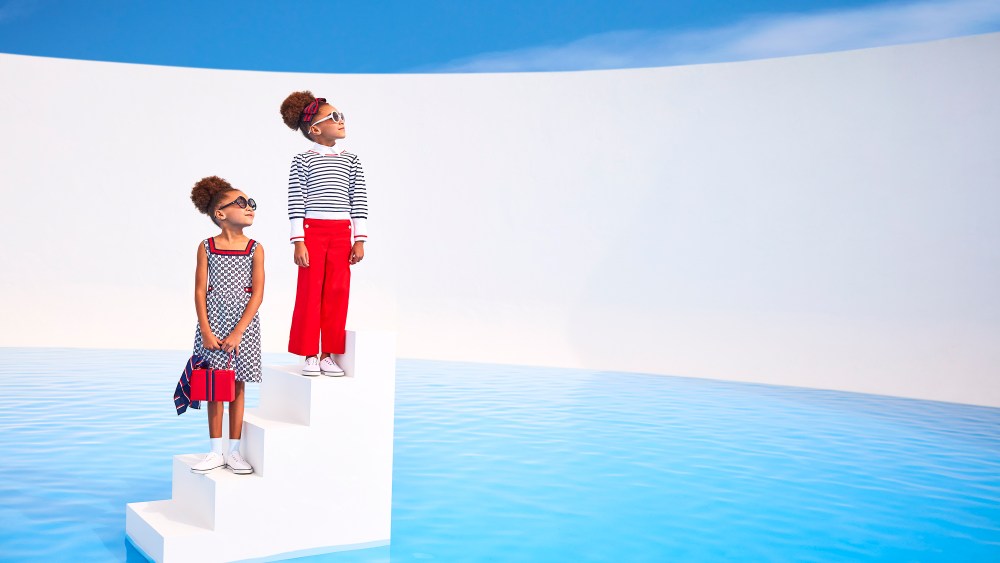 Janie an Jack children's clothes on kids
