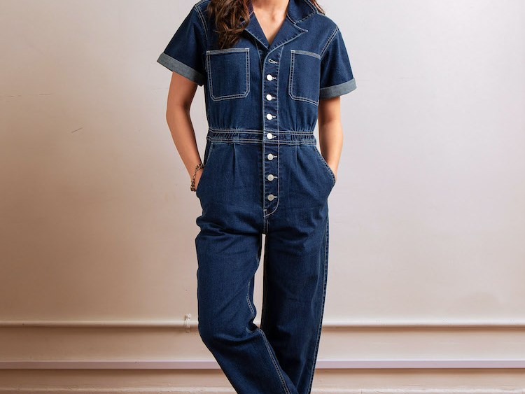 Jordache is continuing its partnership with Walmart and debuting new men's and women's ‘80s-inspired denim styles for spring/summer 21.