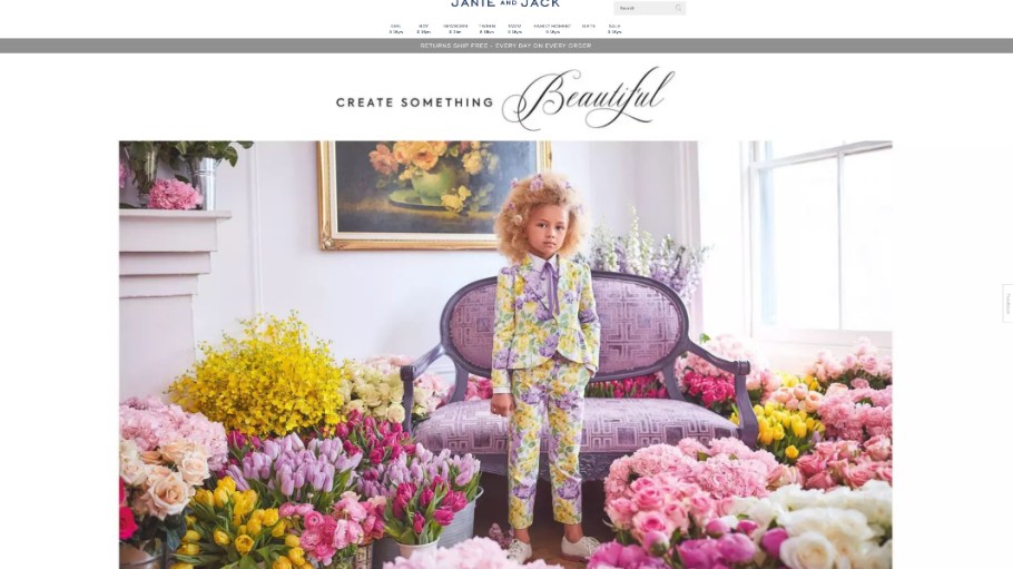 Janie and Jack, a children's wear brand, is getting another chance at life on April 2 when Go Global Retail completes its purchase from Gap.