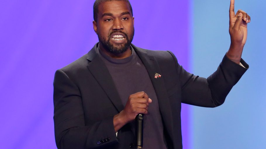Before a single item of the long-awaited Kanye West-Gap partnership is sold, UBS Group says the collaboration is valued at $970 million.