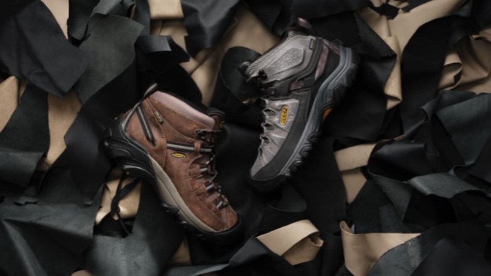Keen released a step-by-step guide for outdoor footwear companies to eliminate PFCs from their supply chain