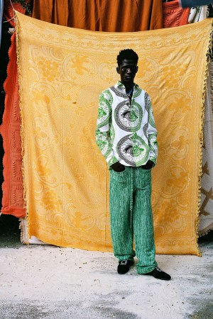 Kenneth Ize RTW Fall 2021
