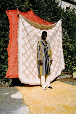 Kenneth Ize RTW Fall 2021