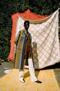 Kenneth Ize RTW Fall 2021