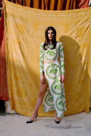 Kenneth Ize RTW Fall 2021