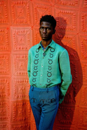 Kenneth Ize RTW Fall 2021