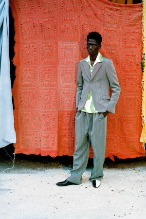 Kenneth Ize RTW Fall 2021