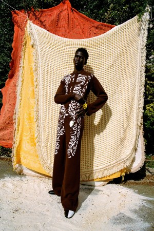 Kenneth Ize RTW Fall 2021