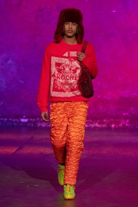 Koché RTW Fall 2021