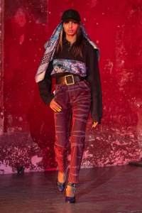 Koché RTW Fall 2021