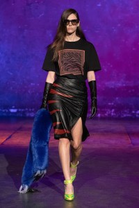 Koché RTW Fall 2021