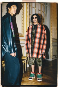 Lanvin MenÕs Fall 2021