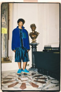 Lanvin Men’s Fall 2021