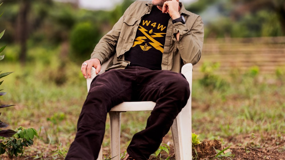 Jon Rose Dockers