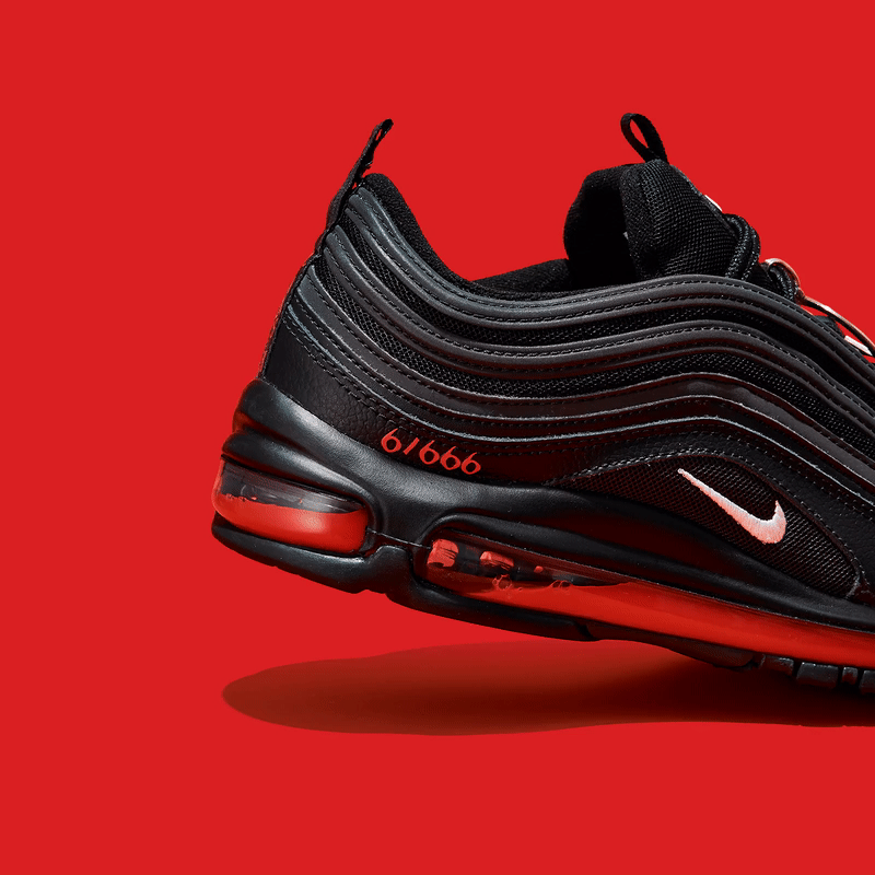 Lil Nas X teamed up with MSCHF to release the Satan Shoe