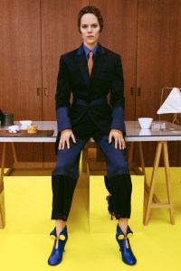 Loewe RTW Fall 2021