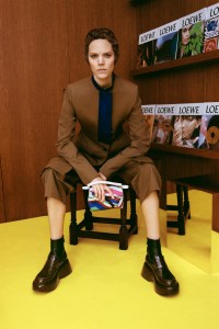 Loewe RTW Fall 2021