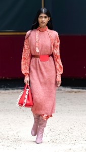 Longchamp RTW Fall 2021